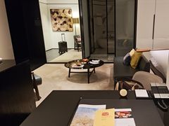-尼依格罗香港美利酒店