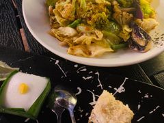 花菜-泰堤坊(淡水体育馆店)