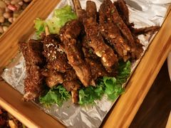 -福苗小骆驼烧烤(大唐不夜城店)