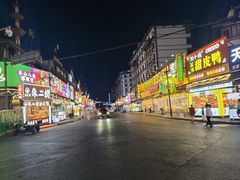 -张公桥美食街