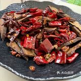 记忆中纸包鱼味道