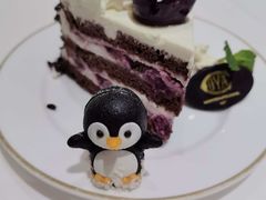 蓝莓芝士-COVA(新天地Xintiandi店)