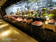 自助取餐区-尚海豆捞(乐虹坊店)