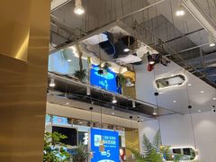 大堂-兰湘子·湘菜小炒(崂山丽达店)