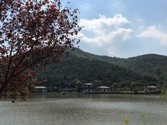 景点-穹窿山景区