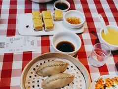 黄米凉糕-西贝莜面村(城西银泰店)
