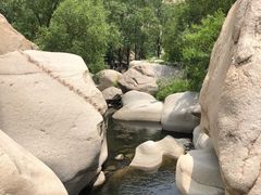 -碓臼峪自然风景区