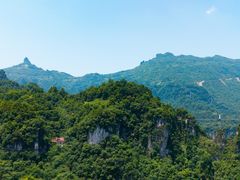 -清江方山景区