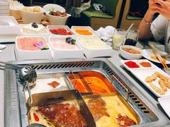 -海底捞火锅(天一广场亚细亚店)