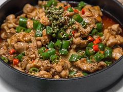 黑椒传奇牛蛙-赵小姐丨新中餐(曲江店)