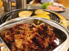 -老板娘的烤肉店(港湾广场店)