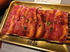 -轻烧烤肉(光谷步行街店)