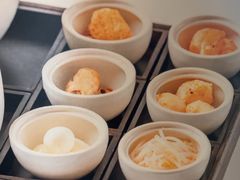 -深圳前海华侨城JW万豪酒店光之翼·港湾尚膳