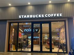 门面-星巴克(汕尾信利城市广场店)