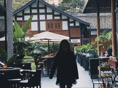 -Tivano意大利餐厅(成都居舍酒店)