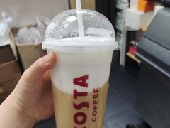 -COSTA COFFEE(武汉武商MALL店)