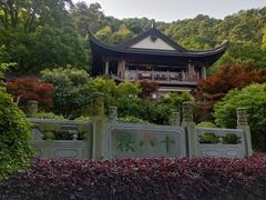 -十八棵（老龙井）御茶园(老龙井店)