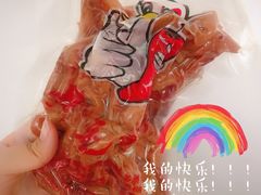 -黄毛鸭脖(汉阳总店)