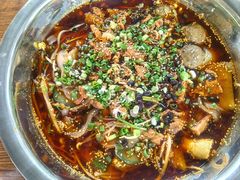 -蓉城西二道无名冒菜(西二道街店)