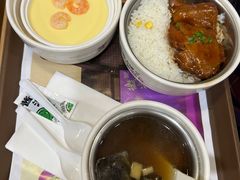 碳烤照烧鸡饭-魏家凉皮(祈年大厦店)