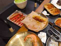 -何发发和牛烧肉·鳗鱼榴莲放题自助(乐峰广场店)