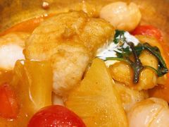 红咖喱鱼-PHO爺·越南料理(亦庄大族广场店)