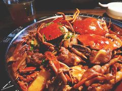 -胖哥俩肉蟹煲(淮安万达店)