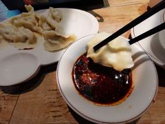 香菇猪肉水饺-四姐妹东北饺子(沙尾路店)