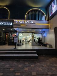 -YO HAIR SALON