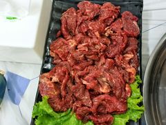 -金达莱烧烤(黎明南街店)