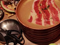 -韩悦牛排烤肉无限续(宝能中心店)