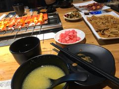 -悦屋老板娘的烤肉店(紫薇田园店)