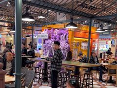 -大食代美食广场(上海中心店)