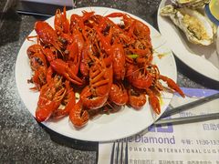 -济南蓝海御华大饭店·蓝钻国际美食自助百汇(山东书城店)