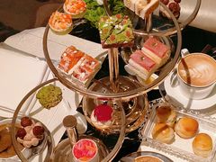 -Salon de Ville浦江汇(上海外滩华尔道夫酒店店)