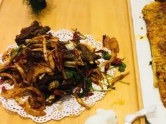 羊排-独一处·物新集市(红谷滩店)