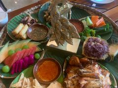-西双版纳洲际度假酒店-曼霖轩中餐厅