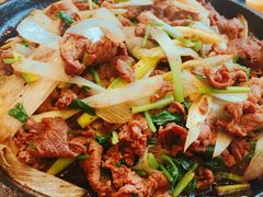 -烤肉宛饭庄(北新桥店)