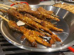 神伙烤鸡脚（吃货必点）-神伙烧烤(江北黄泥塝店)