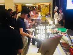 -新发展亚太JW万豪酒店·福苑咖啡厅