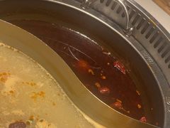 -蜀留香火锅(西南角店)
