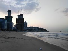 -海云台海滩