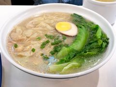 鲜虾云吞面-粤拭轩·广东味道(祥和里店)