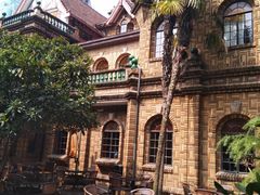 -马勒别墅·中餐厅