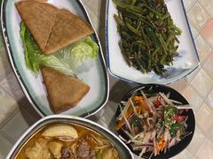 月亮虾饼-热浪岛马来餐厅