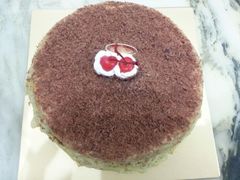黑森林千蛋糕-OL’s Cake鲜荟千层(东风中路店)