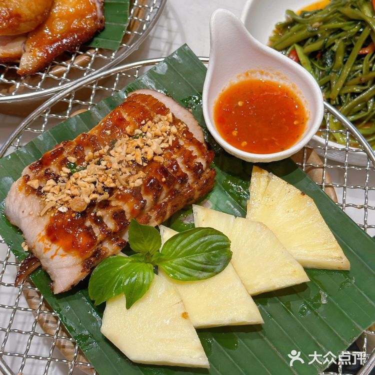 在深圳！想吃东南亚菜系请到美奈小馆