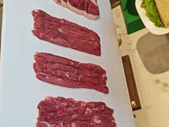 -前门·鲜肉火锅(长风店)