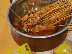 -嘉州鲜知味钵钵鸡(奎星楼店)