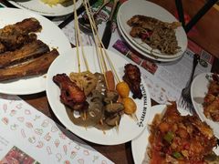 -亚马逊环球美食百汇(新城吾悦广场店)